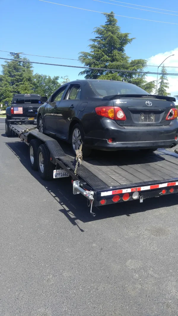 Ernie's Towing - photo 3