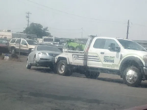 North Valley Towing - photo 3