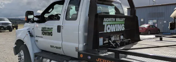 North Valley Towing - photo 4