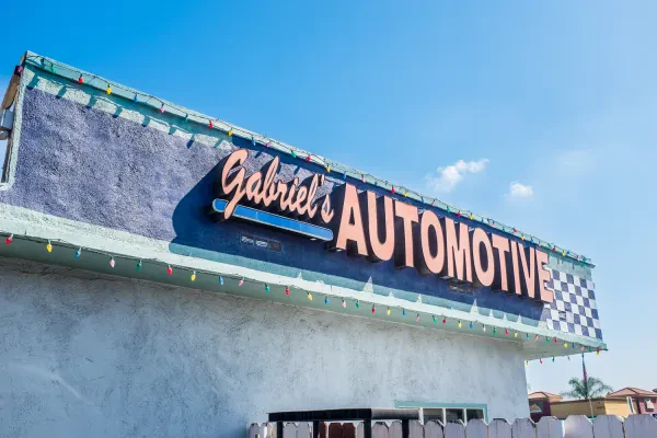 Gabriel's Automotive & Towing - photo 2