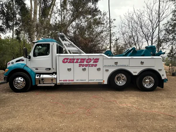 Chino's Towing - photo 4