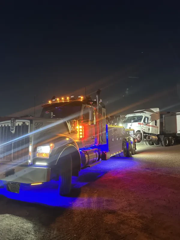 Towing Solutions LLC. - photo 3