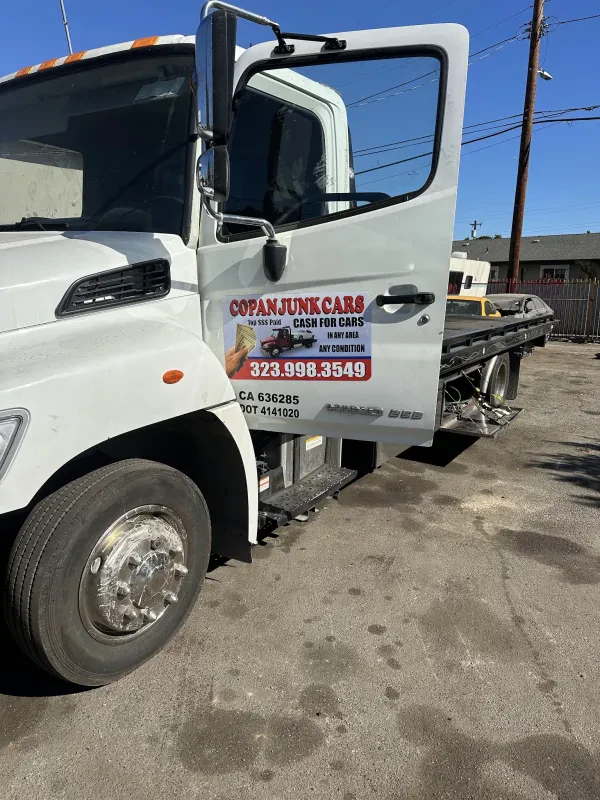 Copan junk cars (cash for junk cars) - photo 2