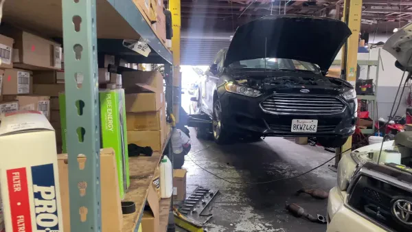 AE Motor Towing and Auto Repair Inc. - photo 2