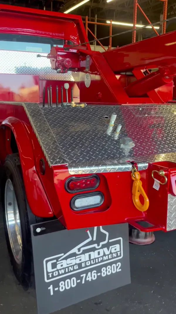 Casanova Towing Equipment, Inc - photo 2