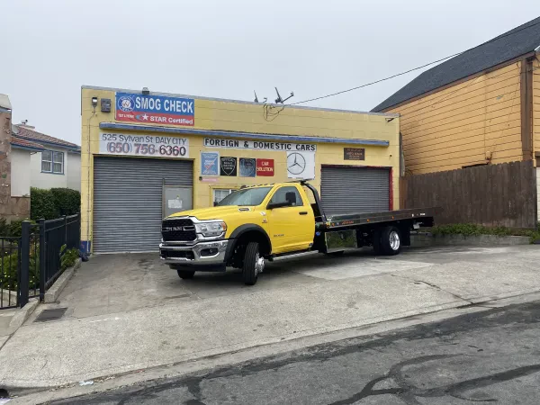 AE Motor Towing and Auto Repair Inc. - photo 3