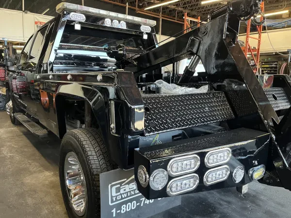 Casanova Towing Equipment, Inc - photo 3