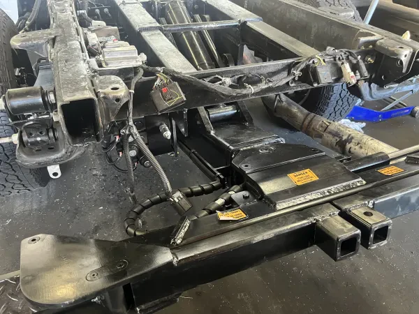 Casanova Towing Equipment, Inc - photo 4