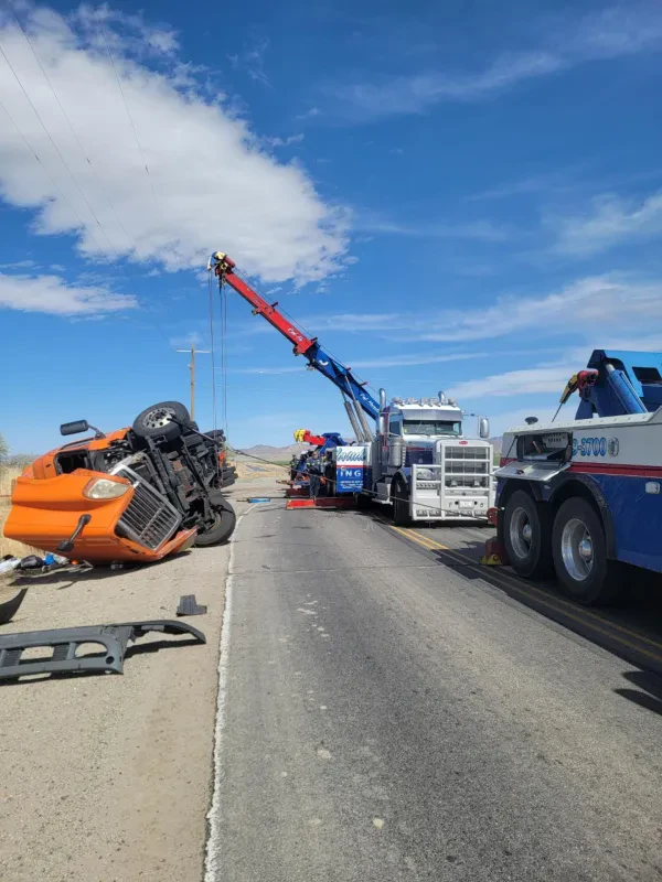Action Towing & Road Service - photo 4