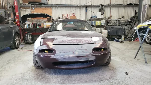 Emerald City Auto Body Inc - photo 2
