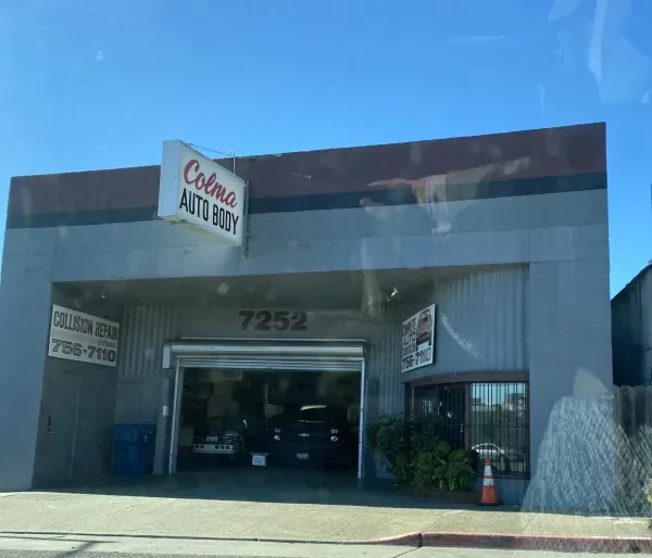 Colma Auto Body Shop, Inc. - photo 3