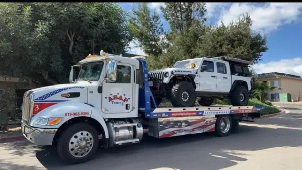 ASAP Towing - photo 4