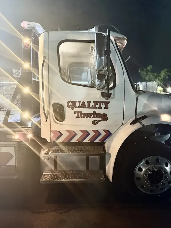 Quality Towing & Recovery - photo 3