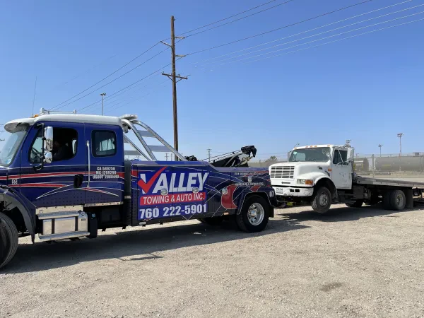 Valley Towing & Auto Inc - photo 2