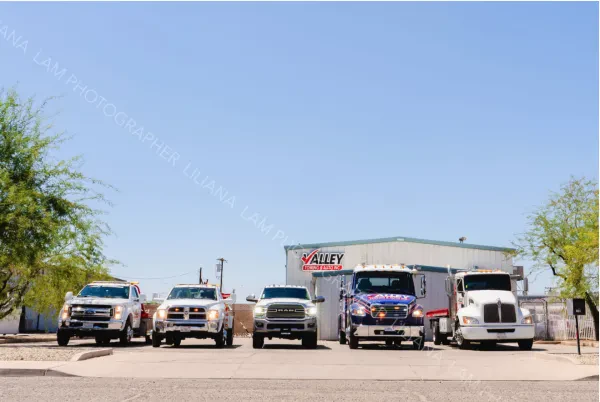 Valley Towing & Auto Inc - photo 3