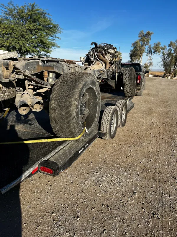 El Centro Towing - photo 3