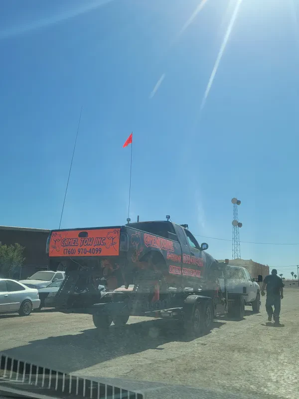 Camel Tow Inc - photo 3