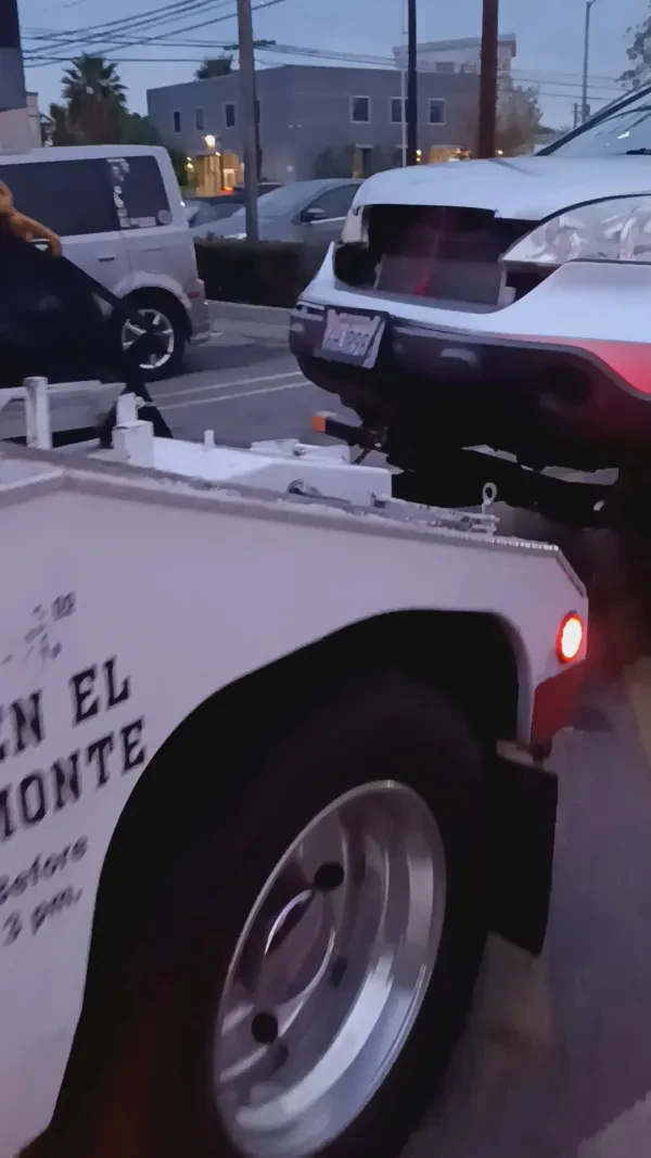 Budget Towing & Roadside Service - photo 2