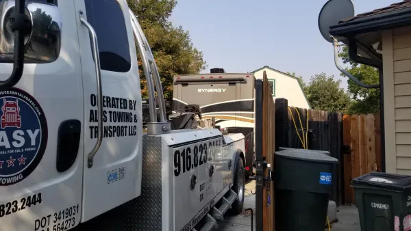Easy Towing - photo 4