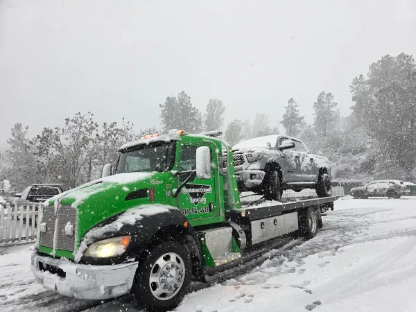 Specialized Exhaust & Automotive, Specialized Towing - photo 4