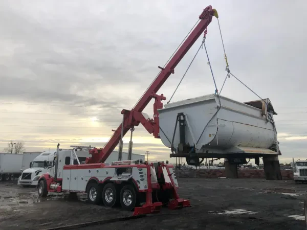 Chima's Big Rig Towing Sacramento & Elk Grove - photo 4