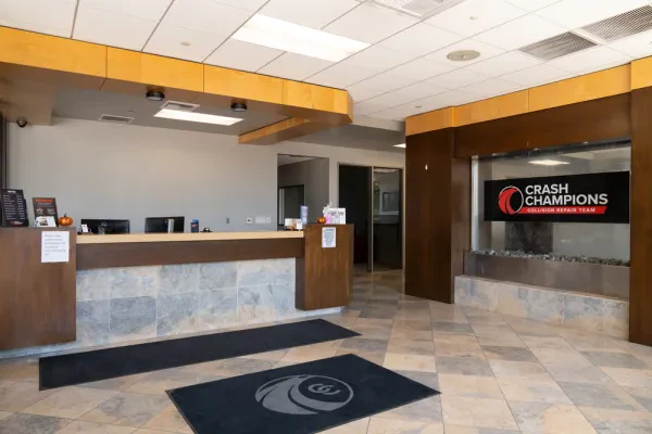 Crash Champions Collision Repair Fremont - photo 3
