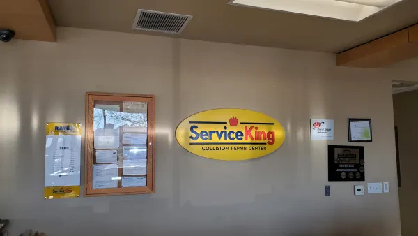 Crash Champions Collision Repair Fremont - photo 4