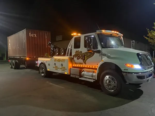 All Brauns Towing Inc. - photo 2
