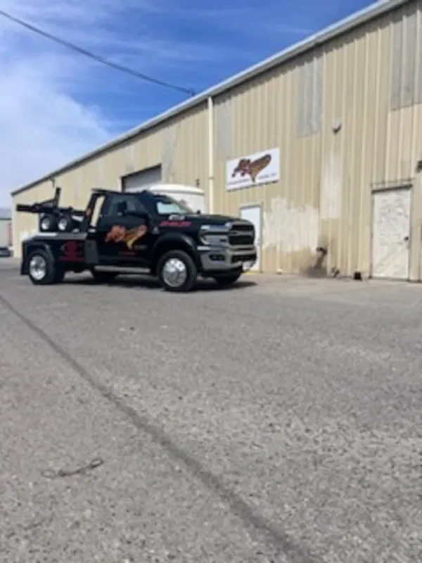 All Brauns Towing Inc. - photo 3