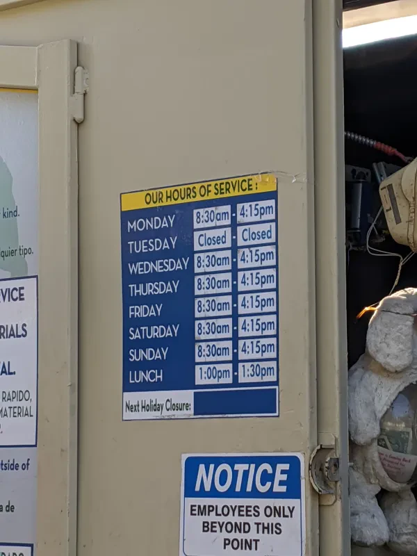 Fullerton Recycling Co #1 - photo 3