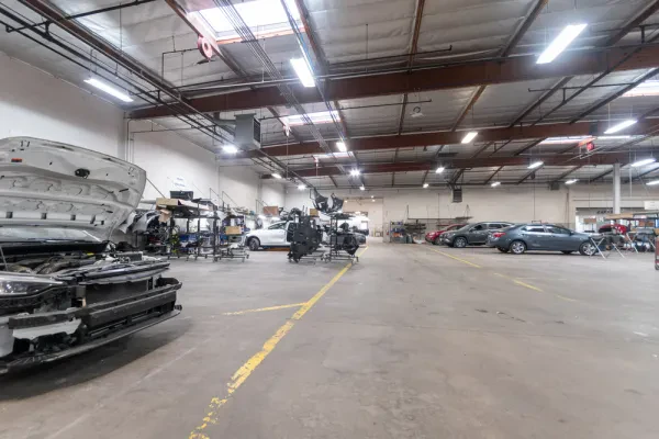 Crash Champions Collision Repair Fullerton East - photo 4