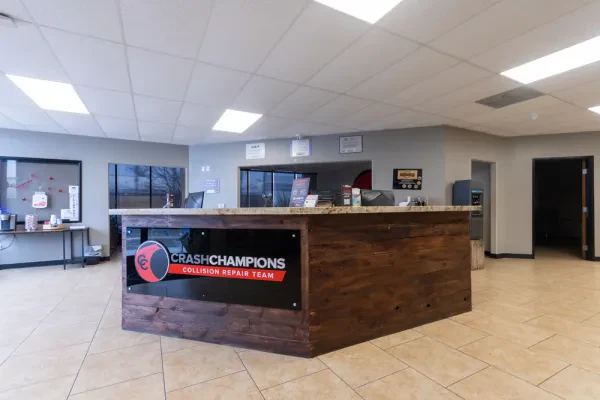 Crash Champions Collision Repair Fullerton West - photo 2