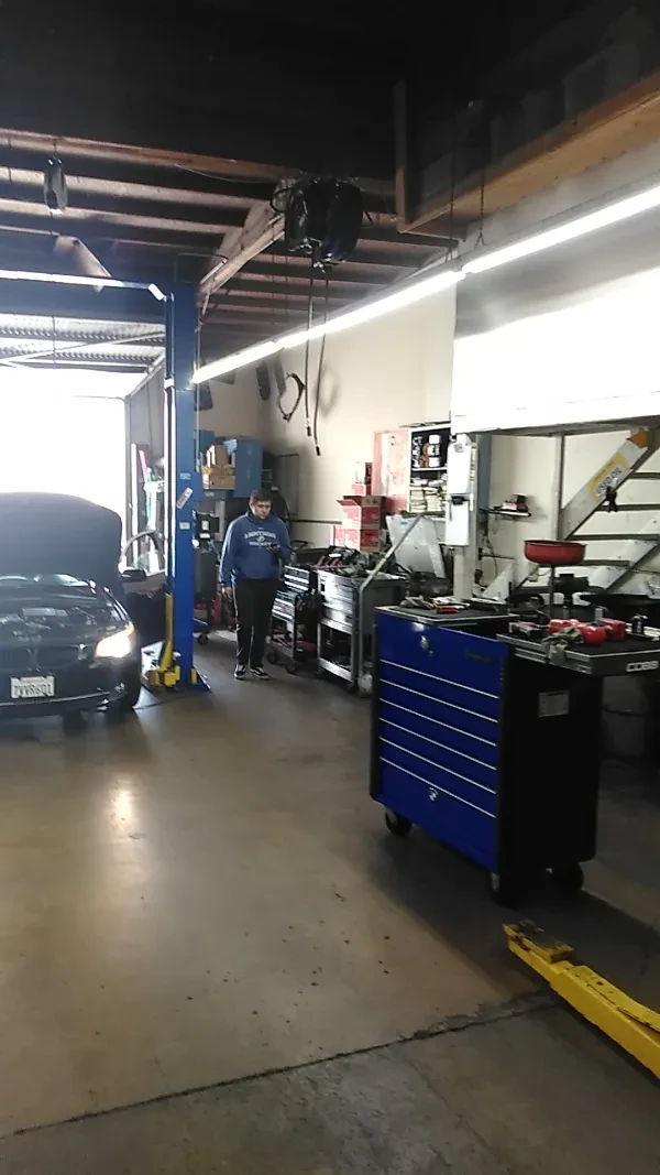 The Real Mechanic Shop Inc - photo 2
