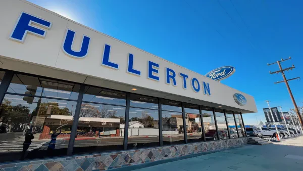 Fullerton Ford - photo 2