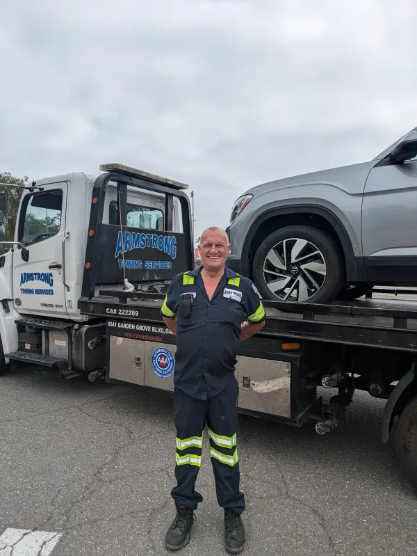 Armstrong Towing Service - photo 2