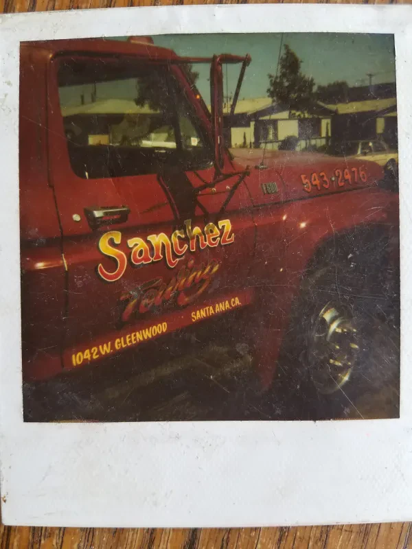sanchez towing - photo 4