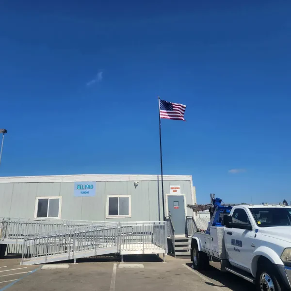All Pro Towing & Recovery LLC - photo 4