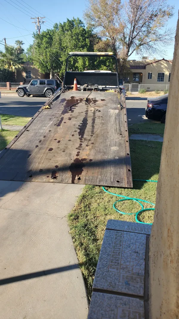 Beach And Son Towing - photo 2