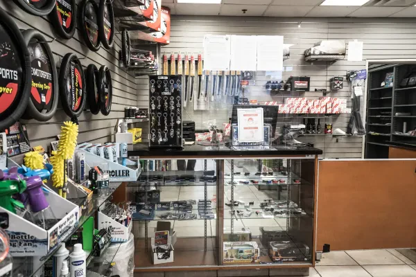 Toyota of Glendale Parts Department - photo 2