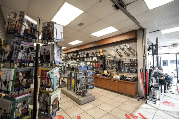 Toyota of Glendale Parts Department - photo 4