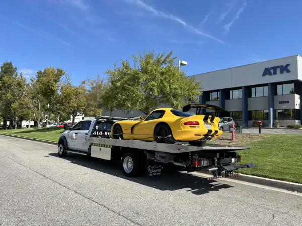 Savior Towing & Recovery, Inc. - photo 3