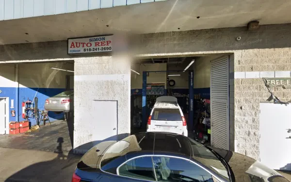 Simon Auto Repair - photo 4