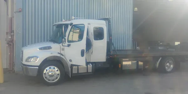 Tow World Inc - photo 2