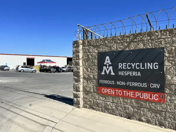 AIM Recycling Hesperia - photo 2