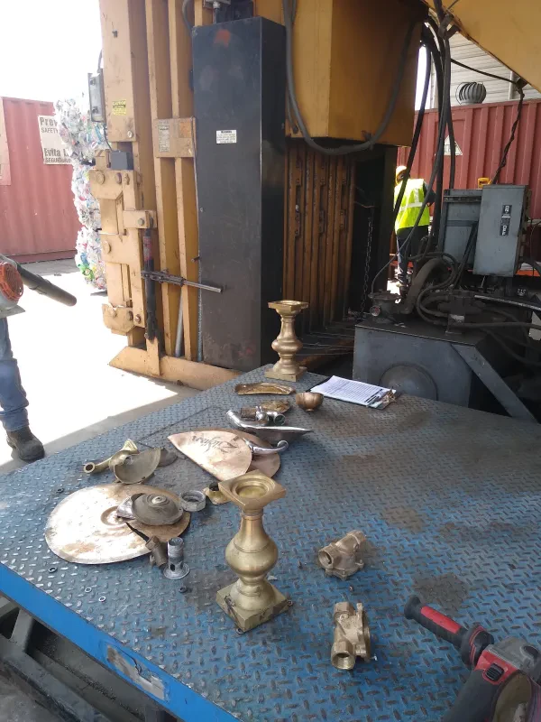 AIM Recycling Hesperia - photo 4