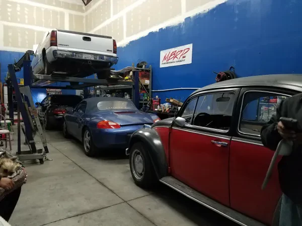 Cruz Auto Repair and Towing - photo 3