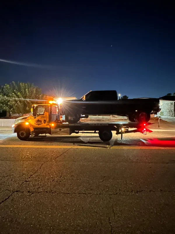 Cruz Auto Repair and Towing - photo 4