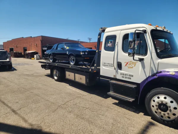 XRays Towing - photo 3