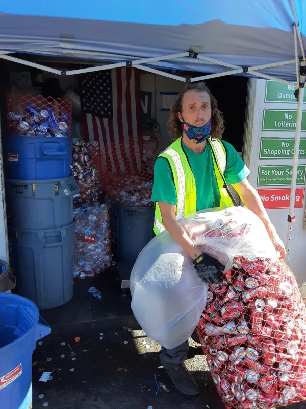 Sunset Recycling Center - photo 3