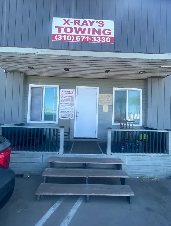 XRays Towing - photo 4